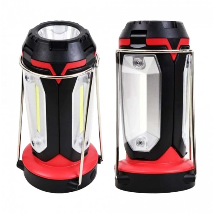 POWERMASTER Solar Çok Fonksiyonlu Çalışma - Kamp Lambası