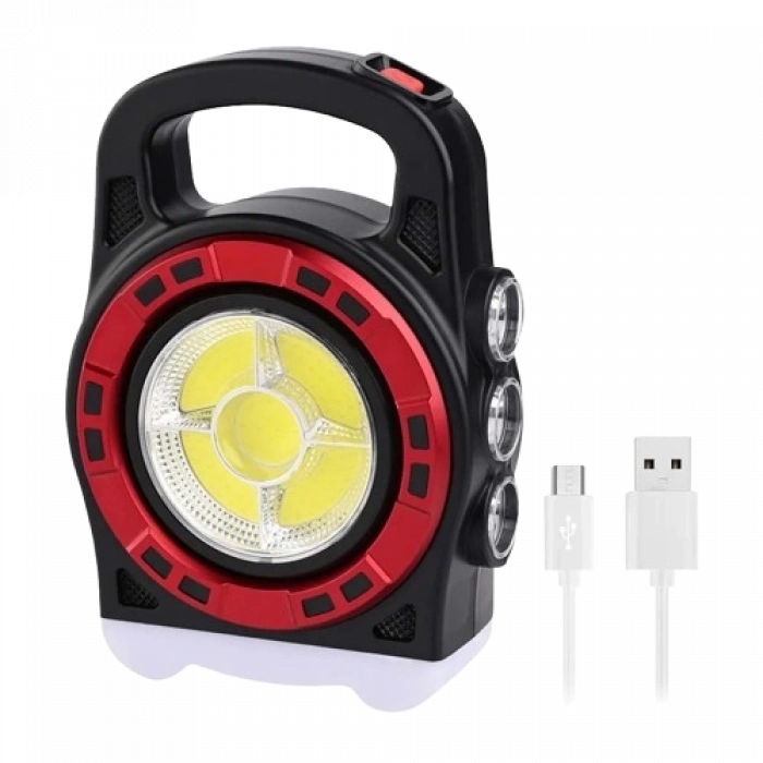 POWERMASTER Solar Şarjlı Işıldak 20W