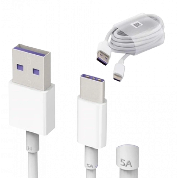 POWERMASTER USB & Type-C Şarj ve Data Kablosu (Hızlı Şarj Destekli)