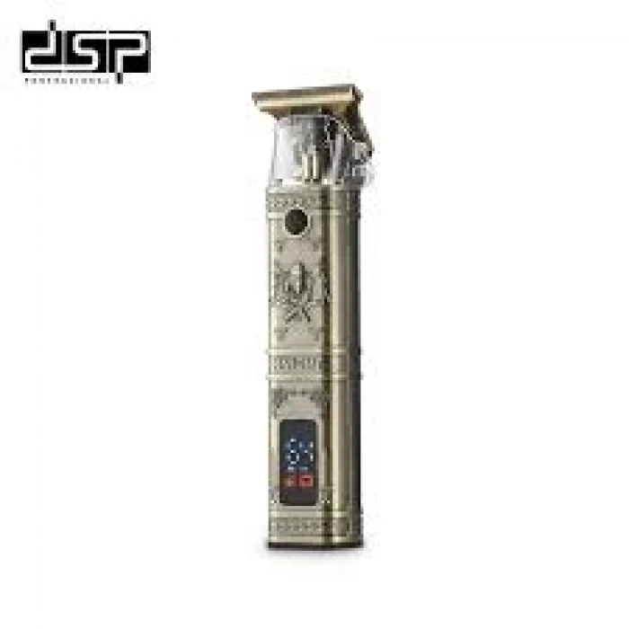 Profesyonel Retro Metal Saç Kesme Makinesi