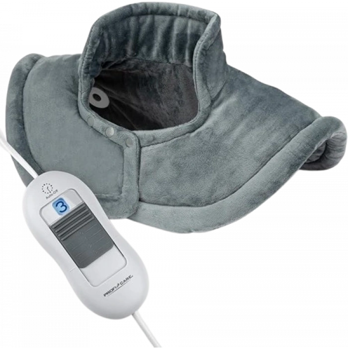 PROFICARE 100W Omuz ve Boyun Isıtıcısı – Kas Rahatlatıcı Isı Terapisi!