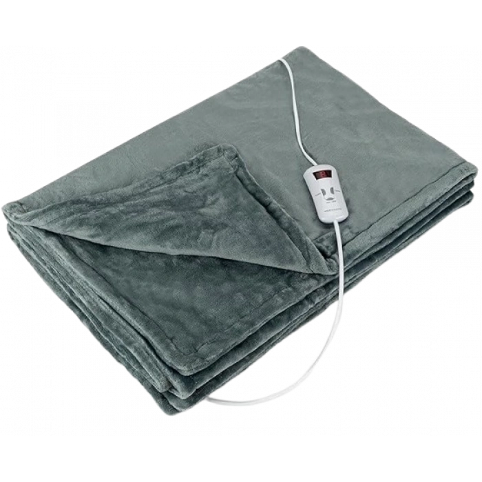 PROFICARE 180W Elektrikli Battaniye – Soğuk Geceler İçin Mükemmel Isıtma Çözümü!