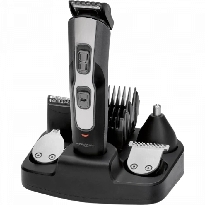 PROFICARE 5i 1 Arada Vücut Tüyleri ve Saç Kesme Makinesi Seti