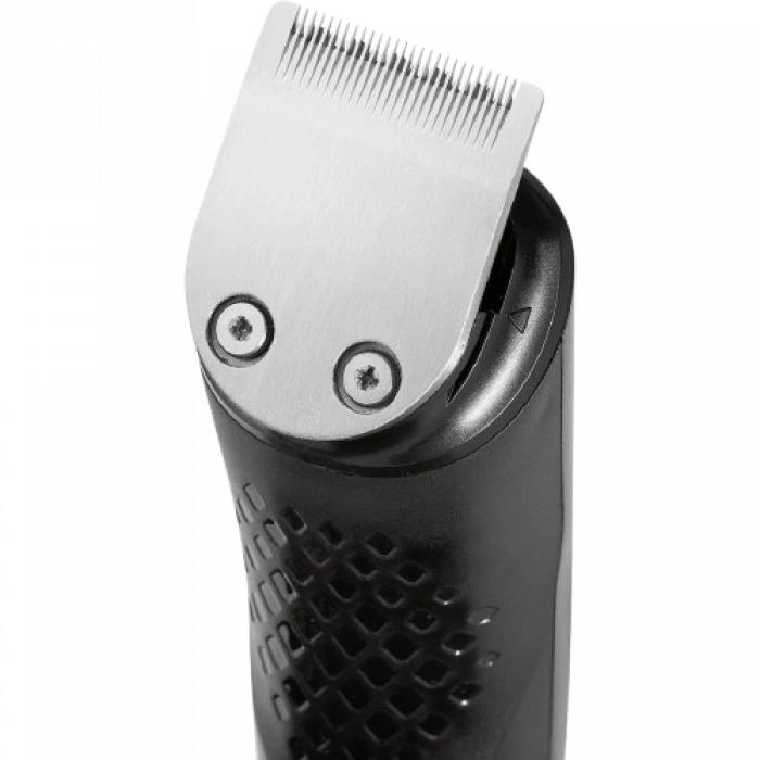 PROFICARE 5i 1 Arada Vücut Tüyleri ve Saç Kesme Makinesi Seti