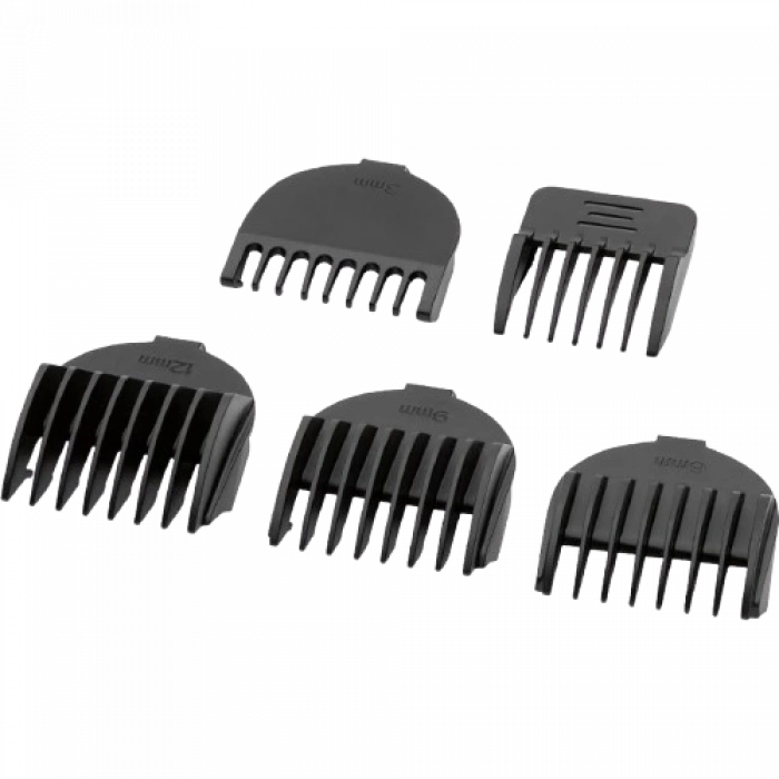 PROFICARE 5i 1 Arada Vücut Tüyleri ve Saç Kesme Makinesi Seti