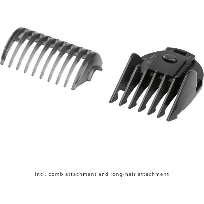 PROFICARE 5’i 1 Arada Vücut ve Saç Kesme Makinesi - Islak & Kuru