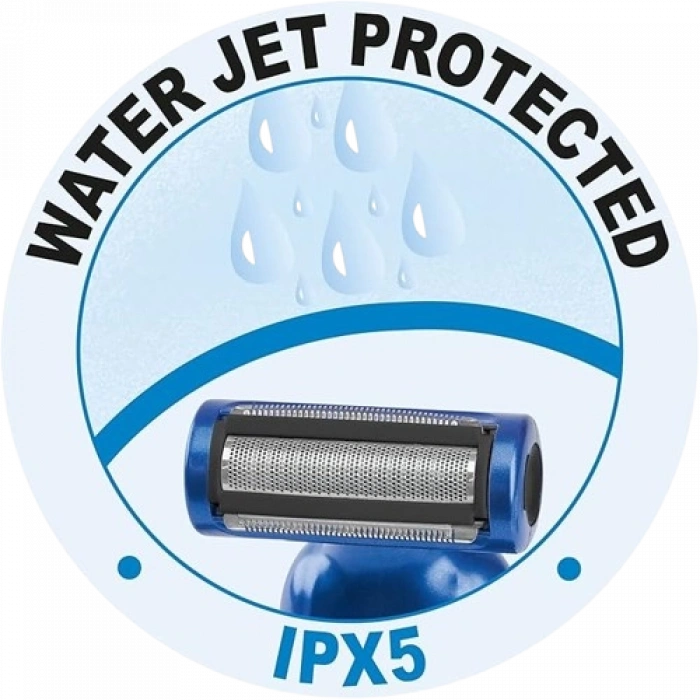 PROFICARE 5’i 1 Arada Vücut ve Saç Kesme Makinesi - Islak & Kuru