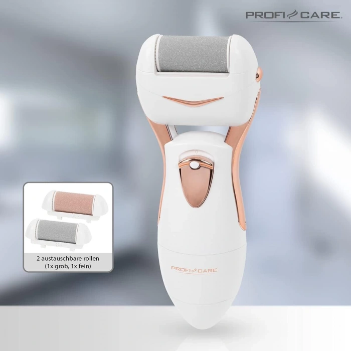 PROFICARE Dermaroller - Vücut Nasır Temizleme Aleti