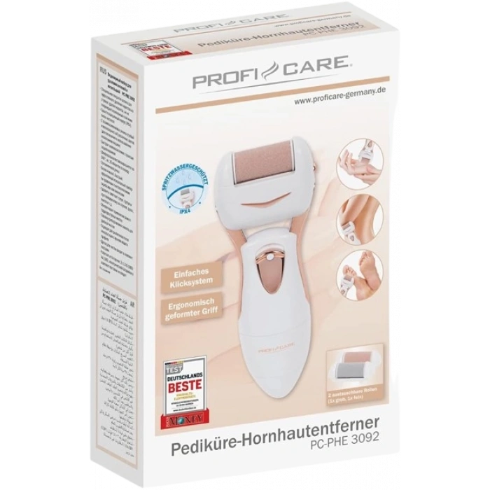 PROFICARE Dermaroller - Vücut Nasır Temizleme Aleti