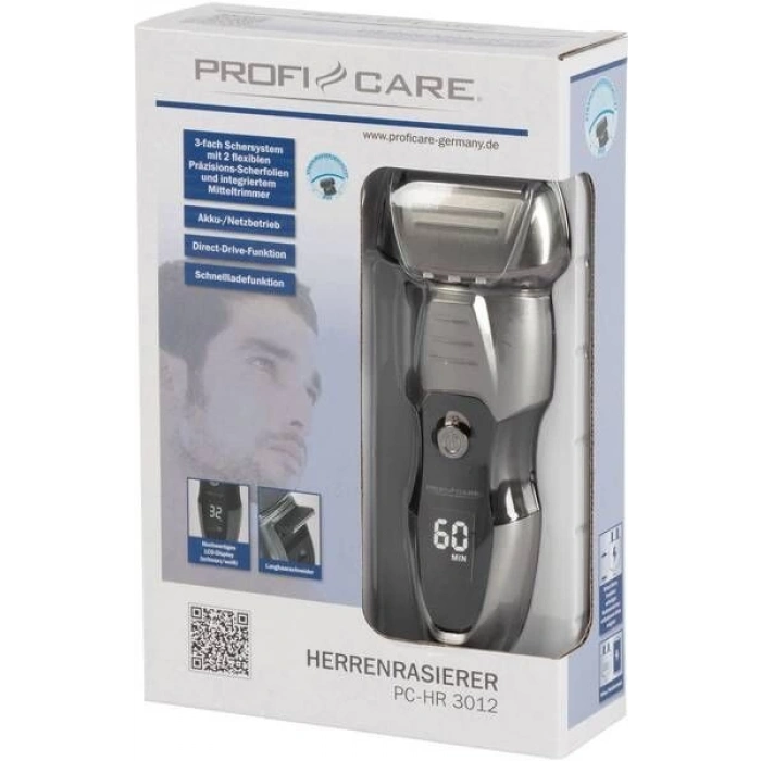 PROFICARE Erkek Tıraş Makinesi – Hassasiyet ve Konforun Yeni Tanımı