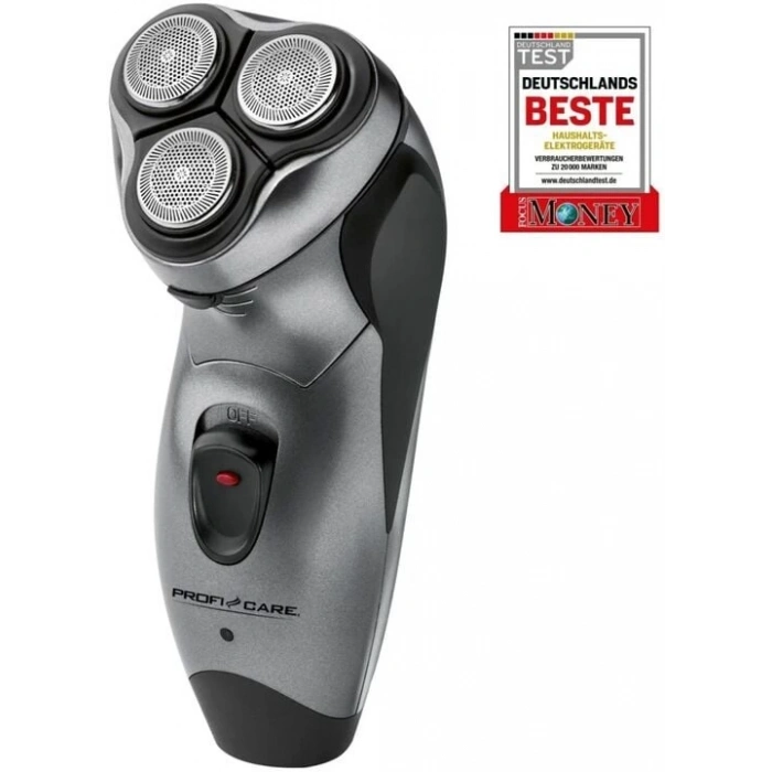 PROFICARE Erkek Tıraş Makinesi – Yumuşak Dokunuş, Güçlü Performans