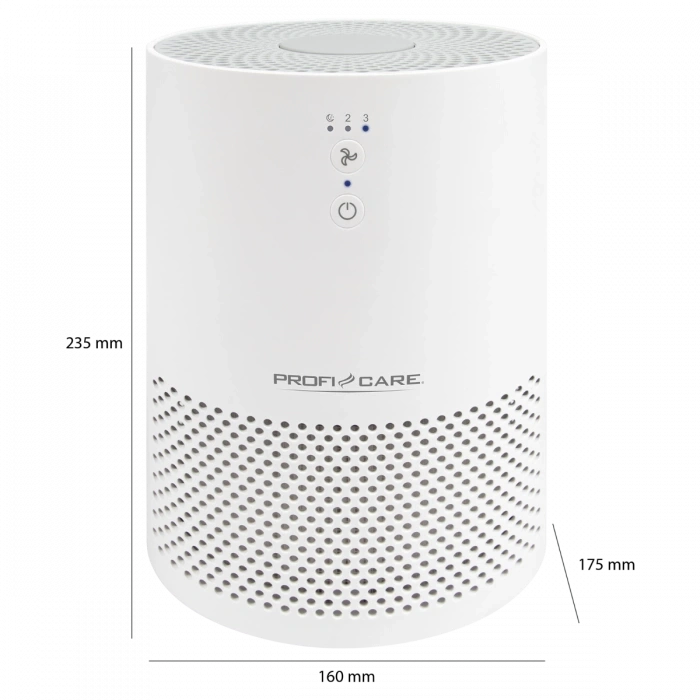 PROFICARE Hava Temizleyici