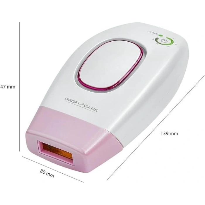 PROFICARE IPL Lazer Epilasyon Cihazı