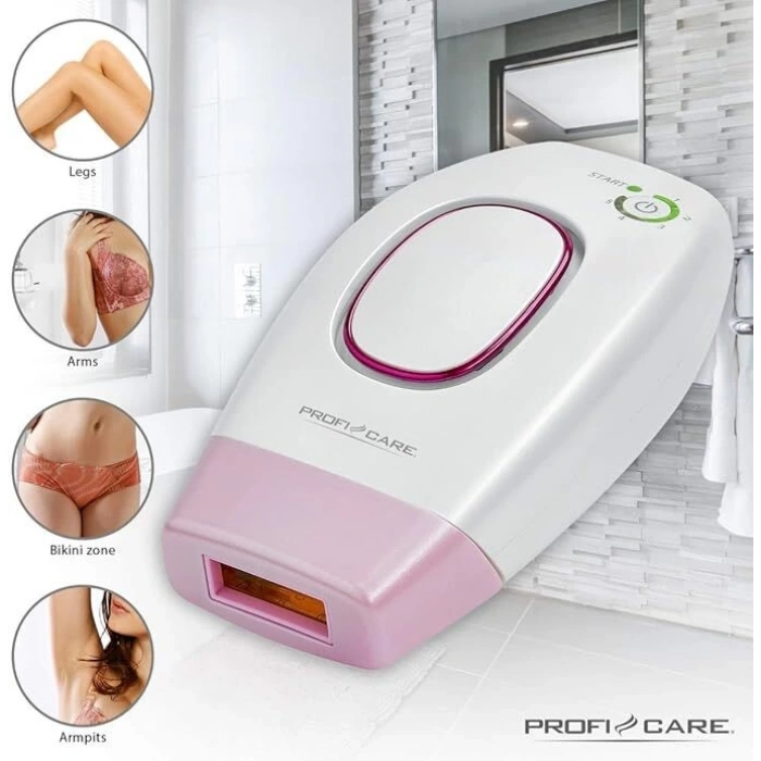 PROFICARE IPL Lazer Epilasyon Cihazı