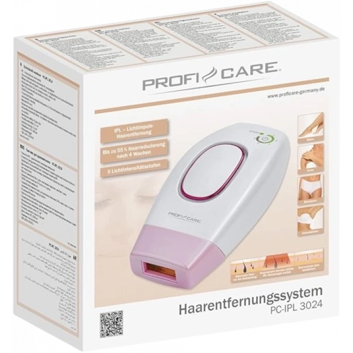 PROFICARE IPL Lazer Epilasyon Cihazı