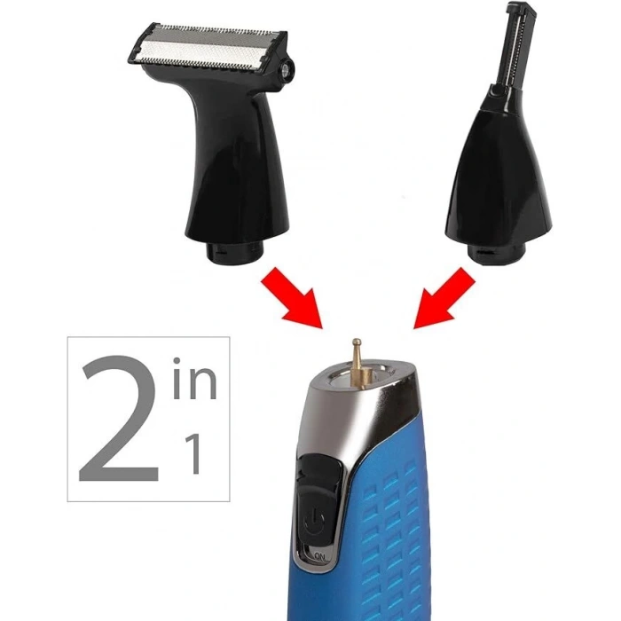 PROFICARE Islak/Kuru Tıraş Makinesi Seti