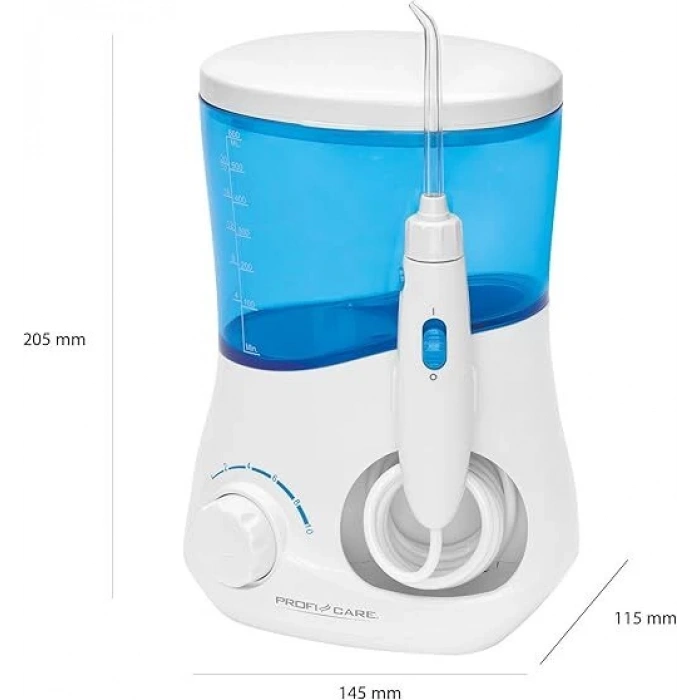 PROFICARE İstasyonlu Ağız Yıkama Cihazı - Oral Irrigator