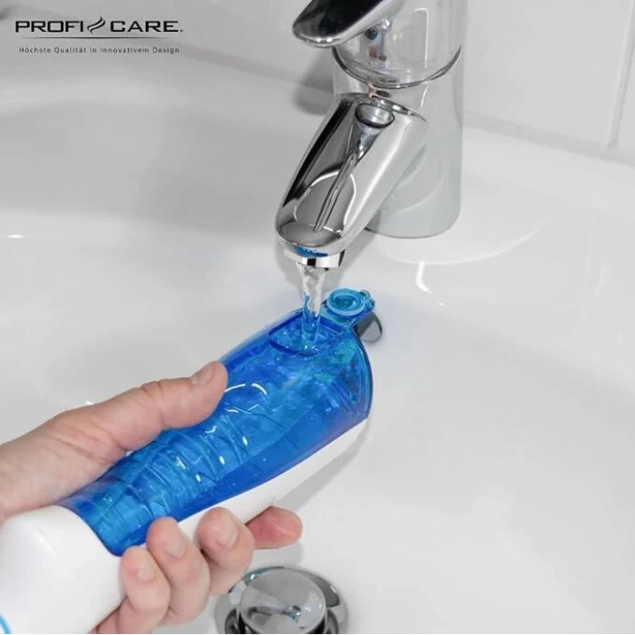 PROFICARE Kablosuz Ağız Duşu – Profesyonel Ağız Bakımı