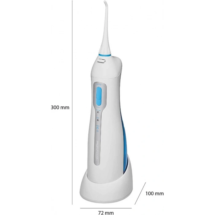 PROFICARE Kablosuz Ağız Duşu – Profesyonel Ağız Bakımı