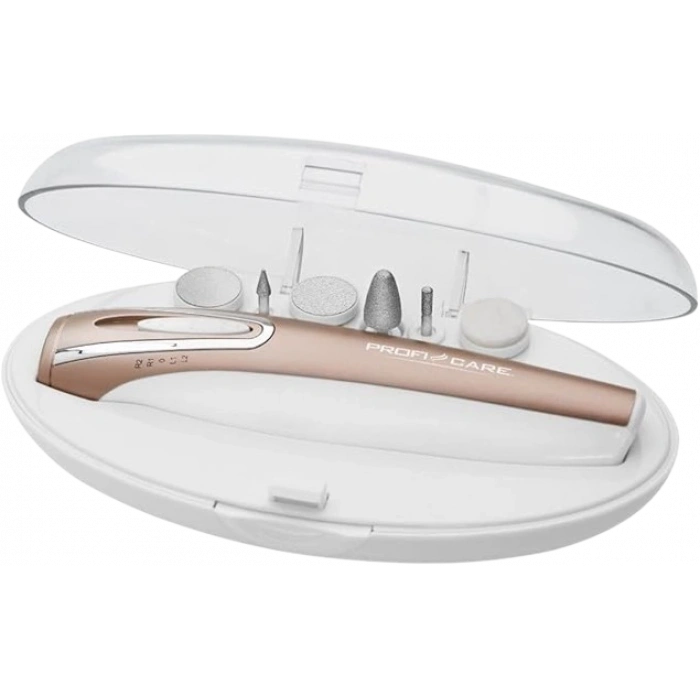 PROFICARE Manikür / Pedikür Seti (6 Başlıklı)