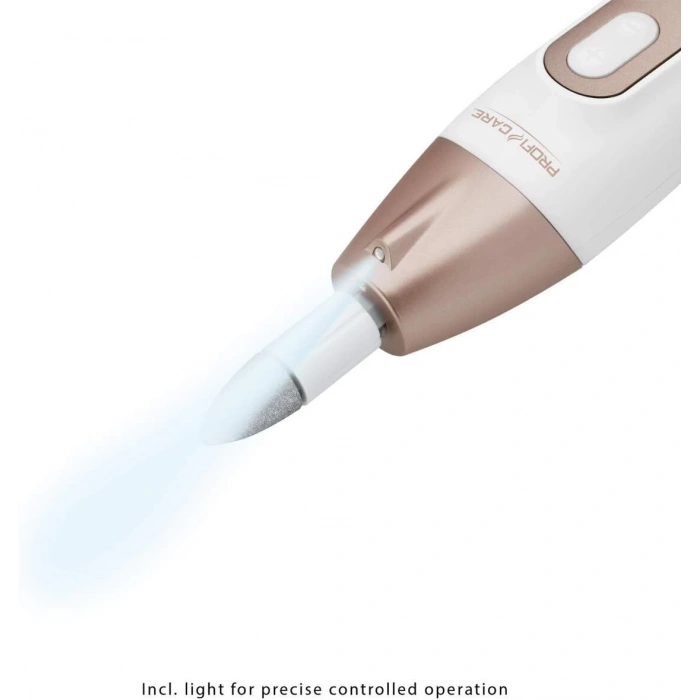 PROFICARE Manikür / Pedikür Seti (7 Başlıklı)