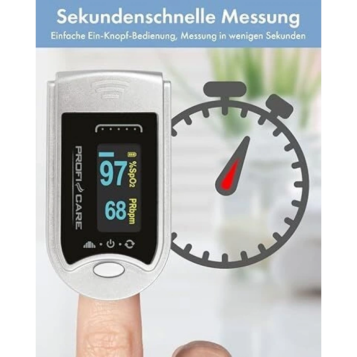 PROFICARE Nabız Oksimetresi