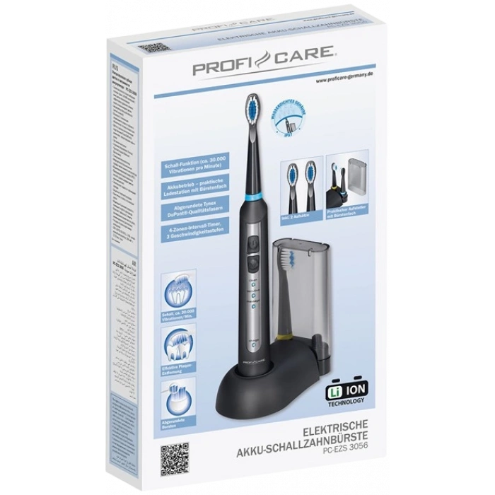 PROFICARE Pilli Sonik Diş Fırçası