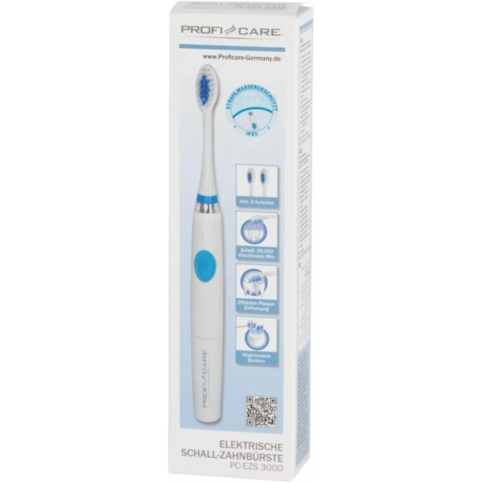 PROFICARE Pilli Sonik Diş Fırçası