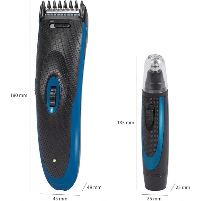 PROFICARE Profesyonel Saç, Sakal, Burun ve Kulak Düzeltici