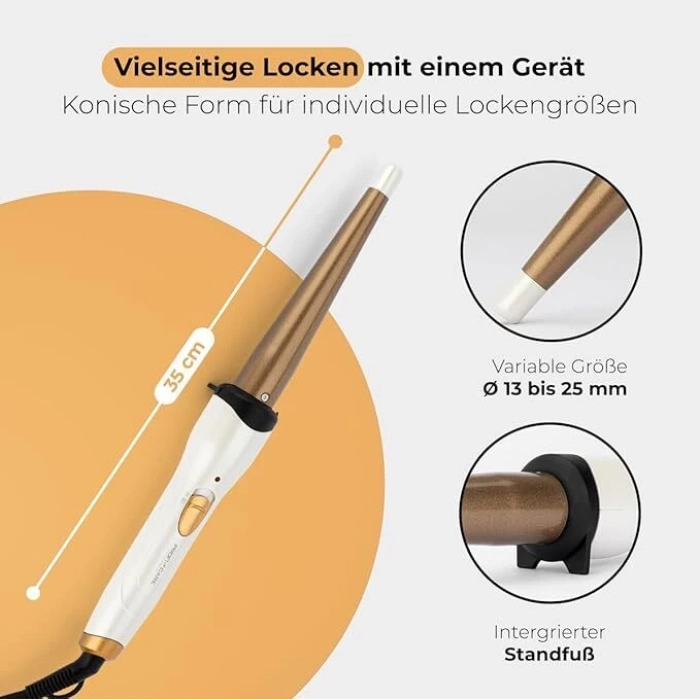 PROFICARE Saç Lüle Şekillendirici / Maşa