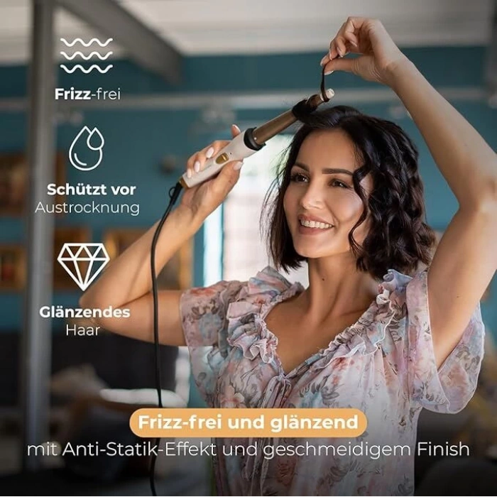 PROFICARE Saç Lüle Şekillendirici / Maşa