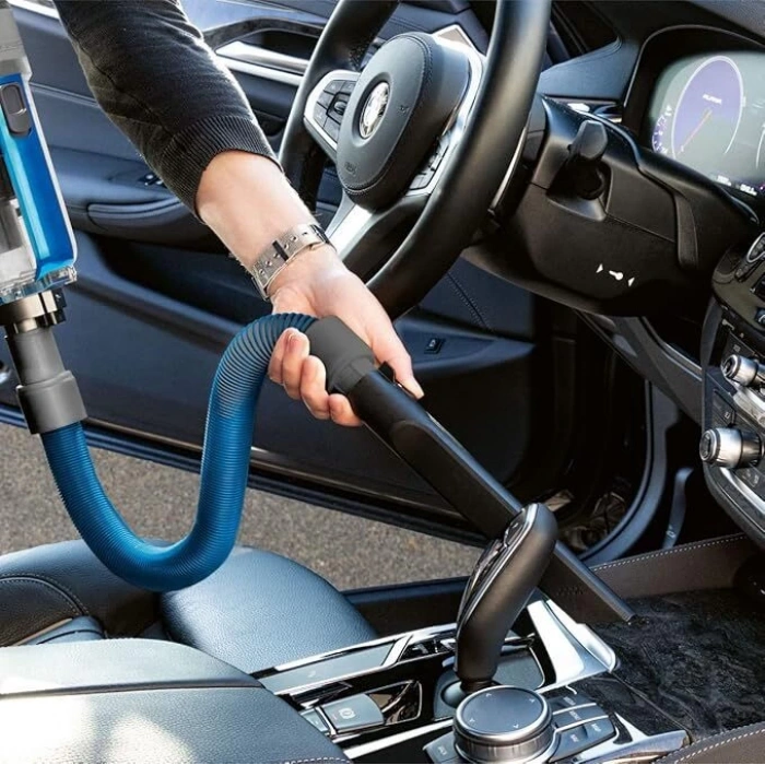 PROFICARE Şarjlı Pilli Zemin Süpürgesi (25,55 V, 2600 mAh)