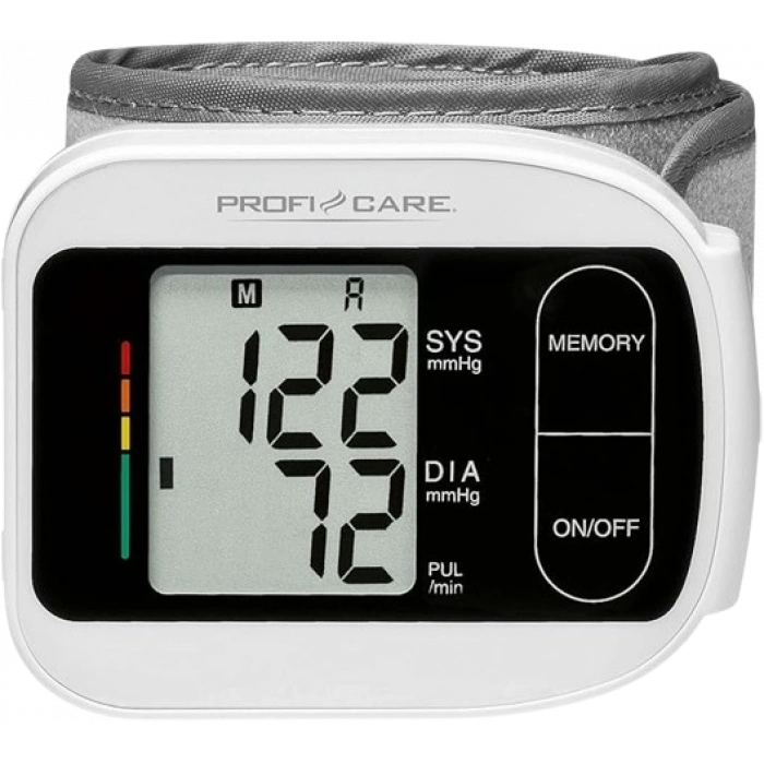 PROFICARE Tansiyon Ölçme Aleti (Bilek Tipi)