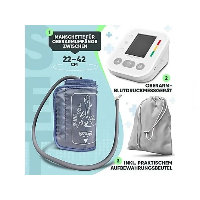 PROFICARE Tansiyon Ölçme Aleti (Kol Tipi)