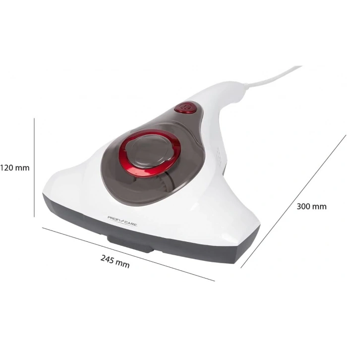 PROFICARE Toz Akarı Elektrikli Süpürgesi (300 W)