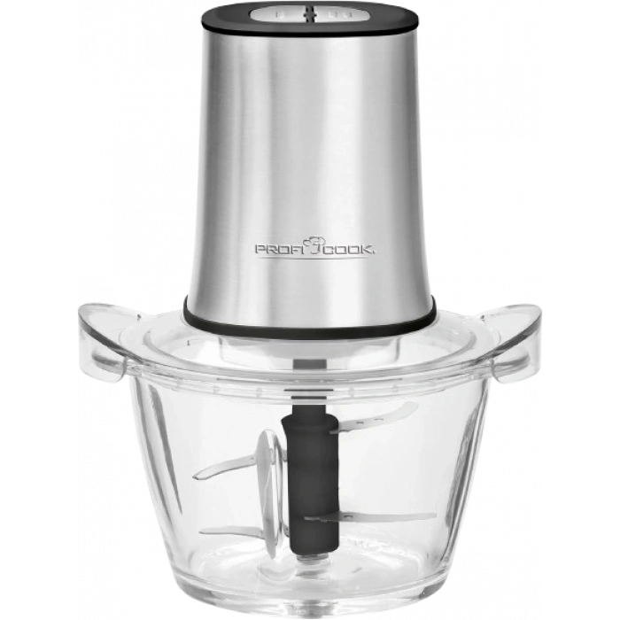 PROFICOOK Çift Bıçaklı Ekstra Güçlü Çoklu Doğrayıcı (400 W)