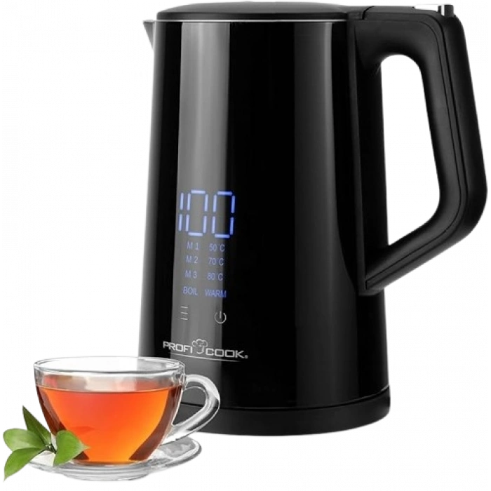 PROFICOOK Dokunmatik Su Isıtıcısı