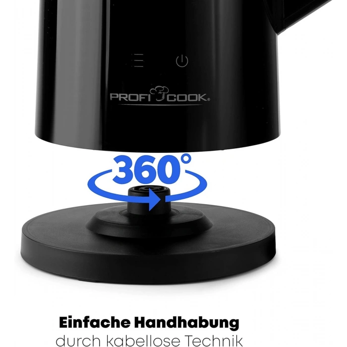 PROFICOOK Dokunmatik Su Isıtıcısı