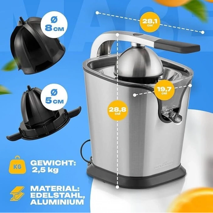 PROFICOOK Narenciye Sıkacağı