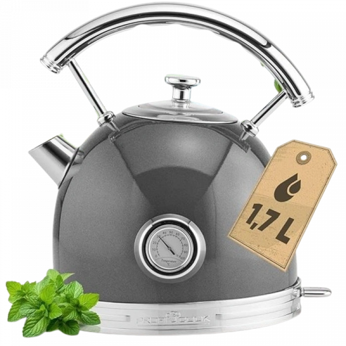 PROFICOOK Retro Su Isıtıcısı