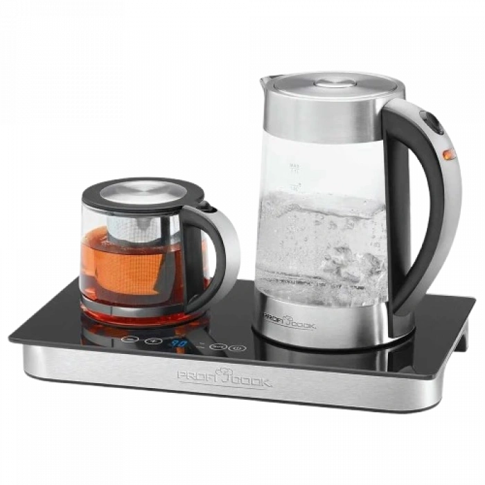 PROFICOOK Su Isıtıcılı Çay / Kahve İstasyonu