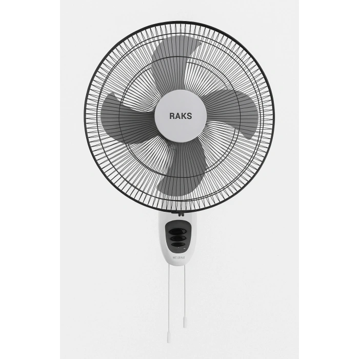 RAKS Duvar Tipi Vantilatör