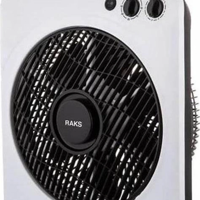 RAKS Kutu Tipi Vantilatör