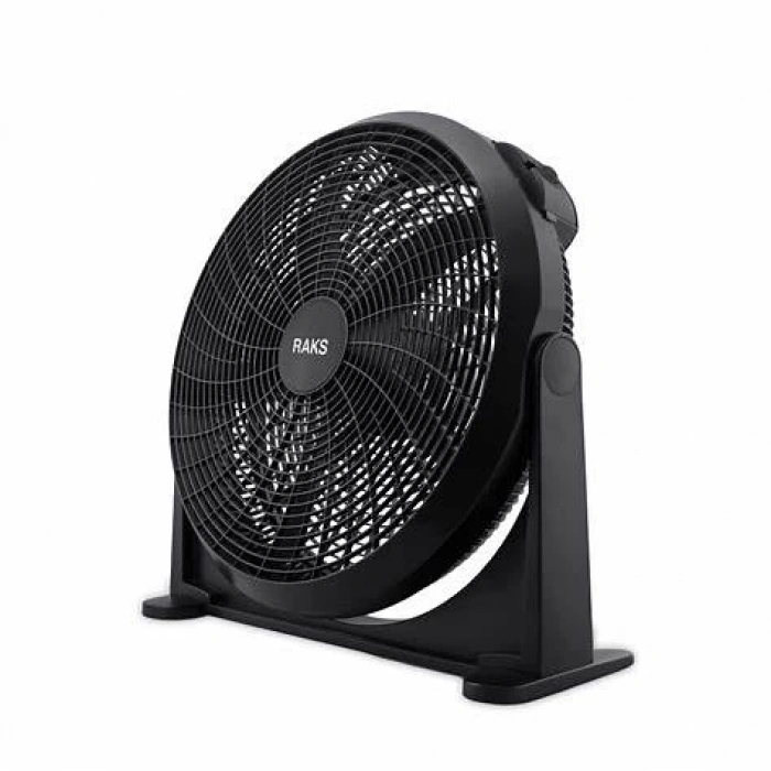 RAKS Kutu Tipi Vantilatör