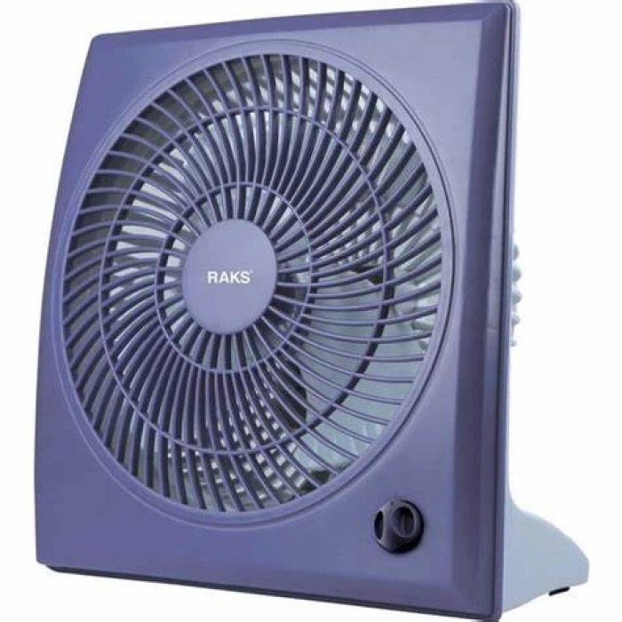 RAKS Kutu Tipi Vantilatör