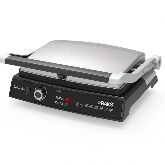 RAKS Toskana Grill Tost Makinesi İnox