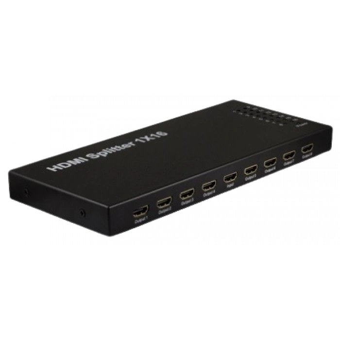 REDLINE HDMI Splitter 8 Çıkışlı