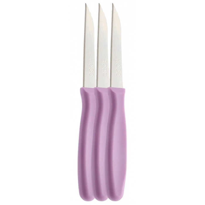 ROOC Meyve Bıçağı Seti - 3 Adet