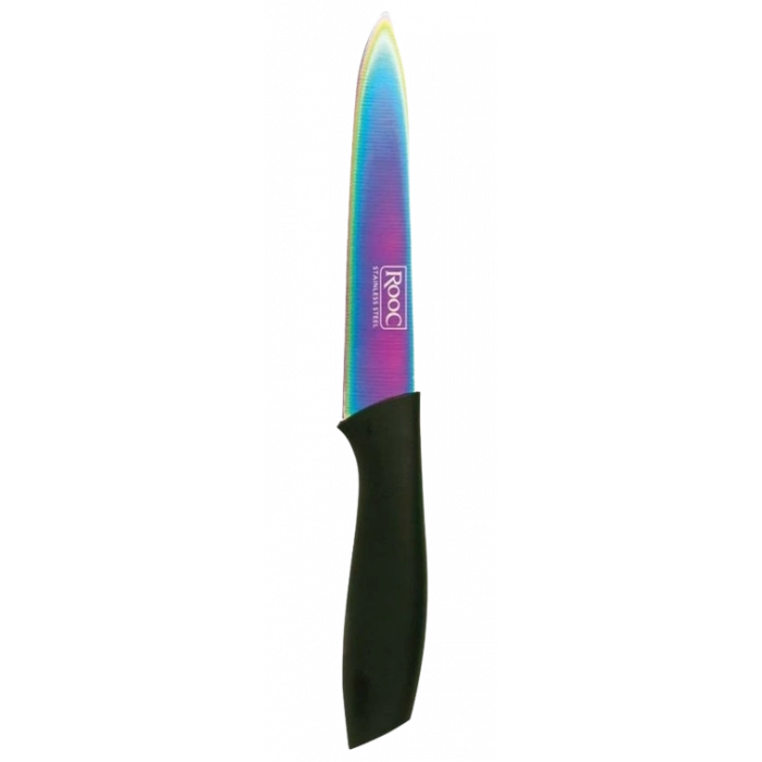 ROOC Titanyum Holografik Düz Bıçak