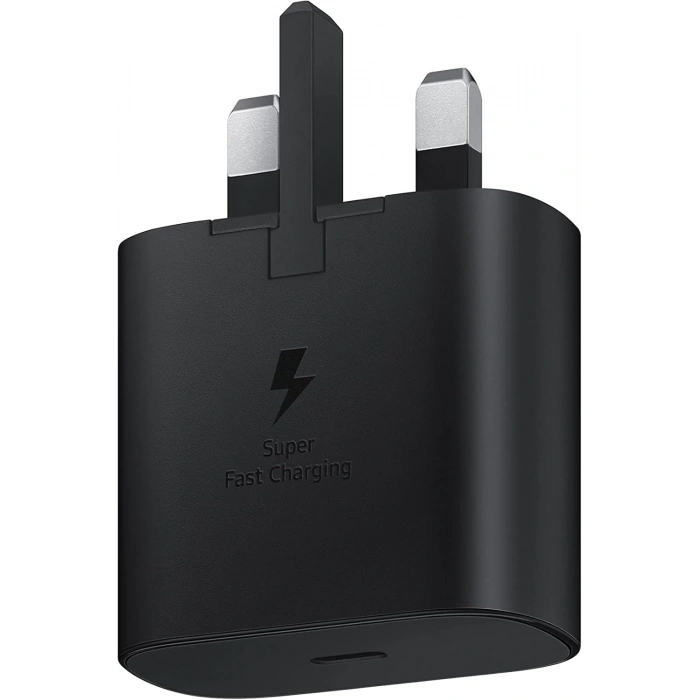 Samsung 45W USB-C Süper Hızlı Şarj Adaptörü (UK Tipi)